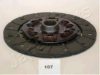 JAPANPARTS DF-107 Clutch Disc